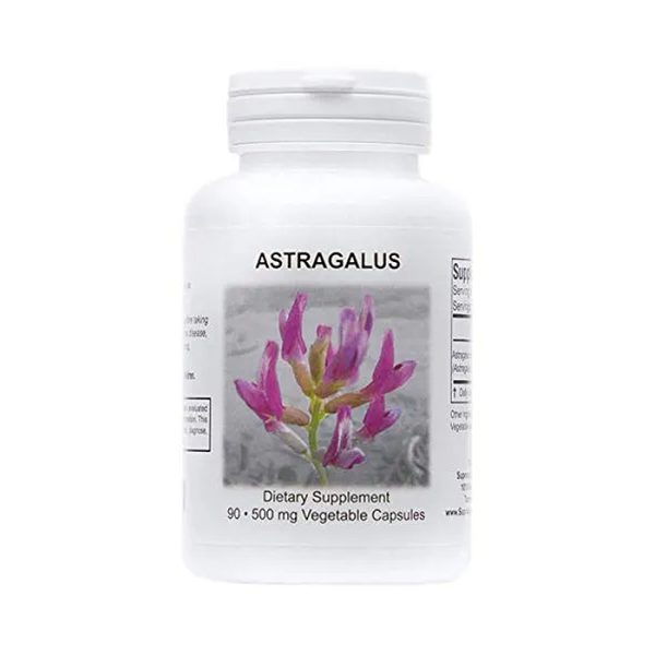 Supreme Nutrition Astragalus