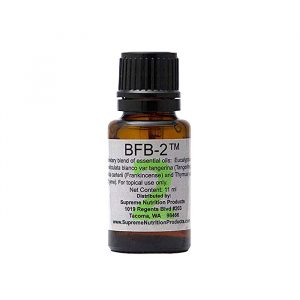 Supreme Nutrition BFB-2