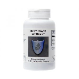 Supreme Nutrition Body Guard Supreme