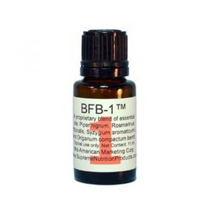 Supreme Nutrition BFB-1