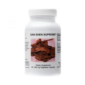 Supreme Nutrition Dan Shen Supreme