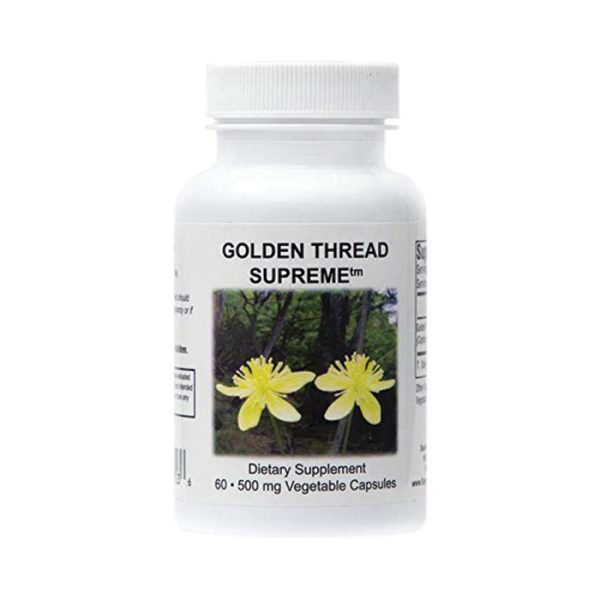 Supreme Nutrition Golden Thread Supreme