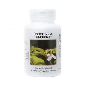 Supreme Nutrition Houttunyia Supreme