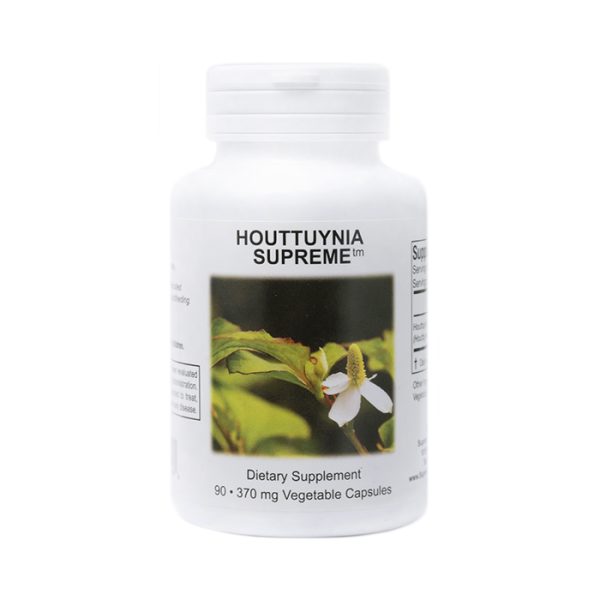 Supreme Nutrition Houttunyia Supreme
