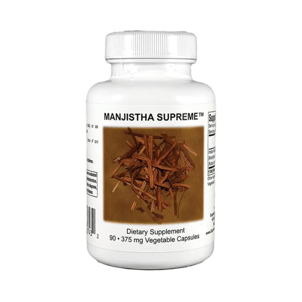 Supreme Nutrition Manjistha Supreme