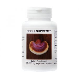 Supreme Nutrition Reishi Supreme