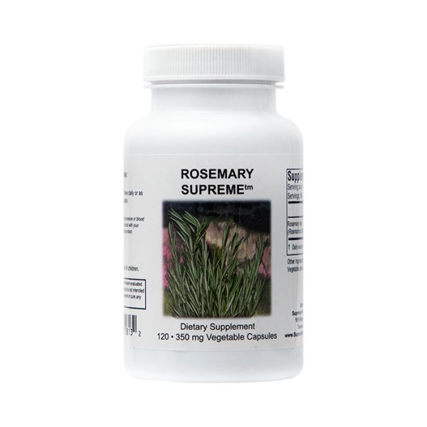 Supreme Nutrition Rosemary Supreme