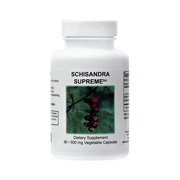 Supreme Nutrition Schisandra Supreme
