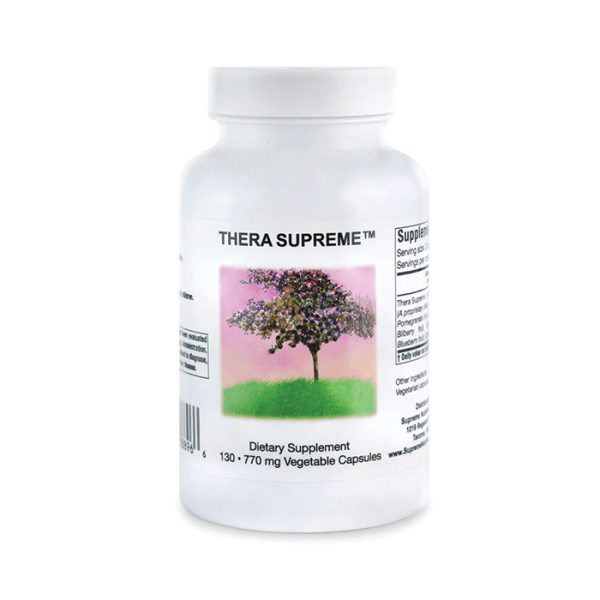 Supreme Nutrition Thera Supreme