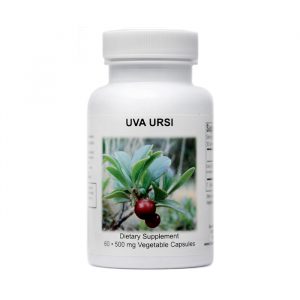 Supreme Nutrition Uva Ursi