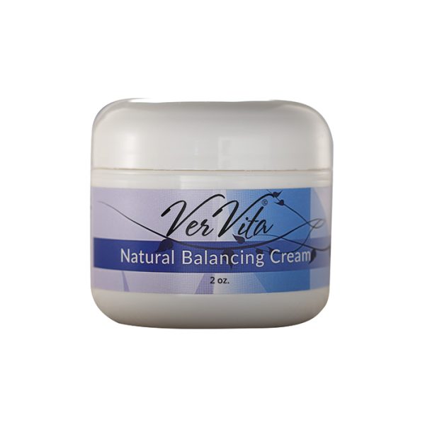 VerVita Natural Balancing Cream