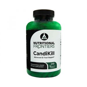 Nutritional Frontiers Candikill (240 Capsules)