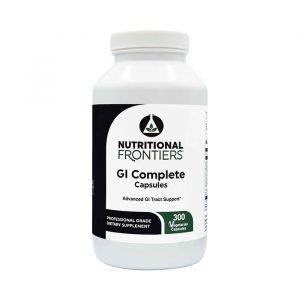 Nutritional Frontiers GI Complete Capsules