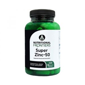 Nutritional Frontiers Super Zinc