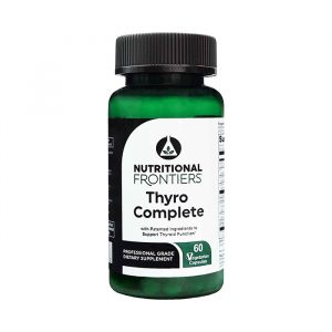 Nutritional Frontiers Thyro Complete