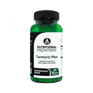 Nutritional Frontiers Turmeric Plus