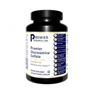 Premier Research Labs Glucosamine Sulfate