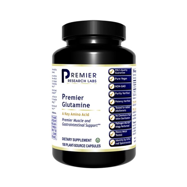 Premier Research Labs Glutamine