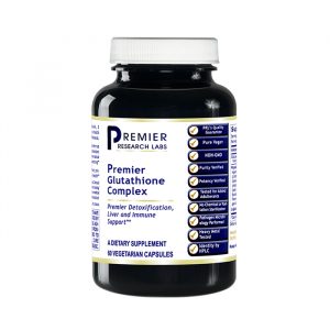 Premier Research Labs Glutathione Complex