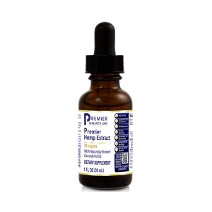 Premier Research Labs Hemp Extract