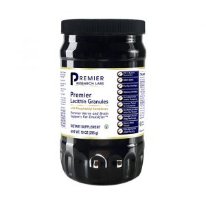 Premier Research Labs Lecithin Granules