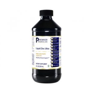 Premier Research Labs Liquid Zinc Ultra