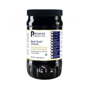 Premier Research Labs Medi-Soak Cleanse