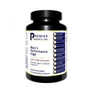 Premier Research Labs Men's Performance Edge