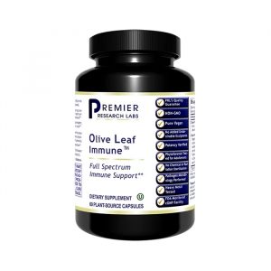 Premier Research Labs Olive Leaf Immune