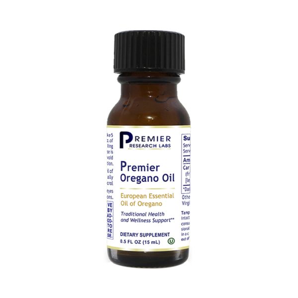 Premier Research Labs Oregano Oil