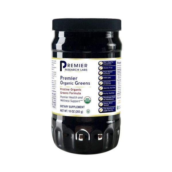 Premier Research Labs Organic Greens