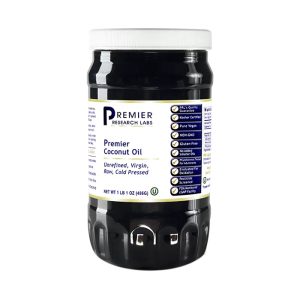 Premier Research Labs Coconut Oil