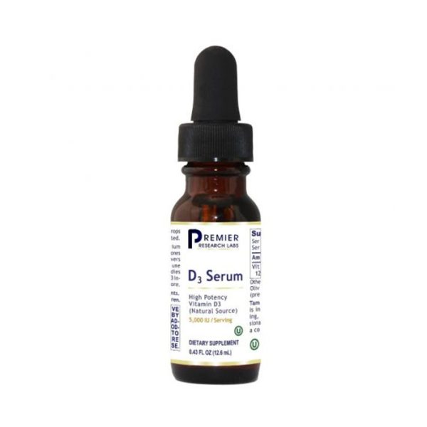 Premier Research Labs D3 Serum