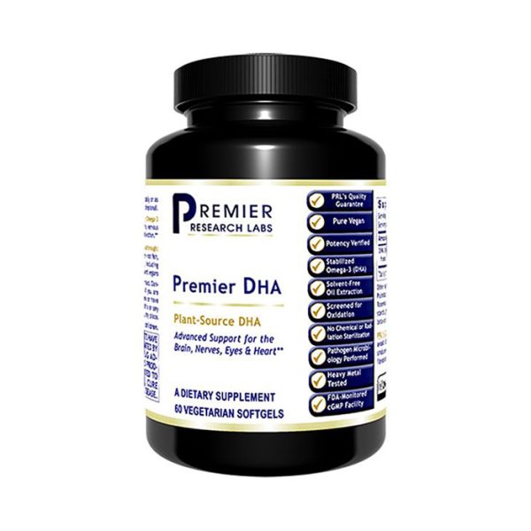 Premier Research Labs DHA
