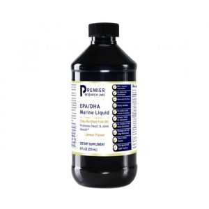 Premier Research Labs EPA/DHA Marine Liquid