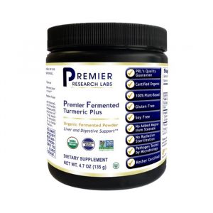 Premier Research Labs Fermented Turmeric Plus