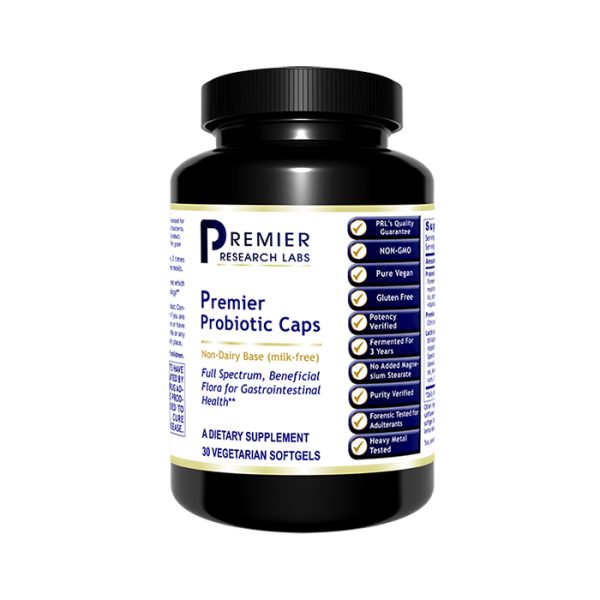 Premier Research Labs Probiotic Caps