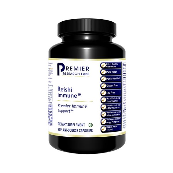 Premier Research Labs Reishi Immune