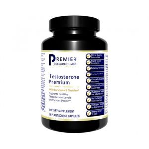 Premier Research Labs Testosterone Premium