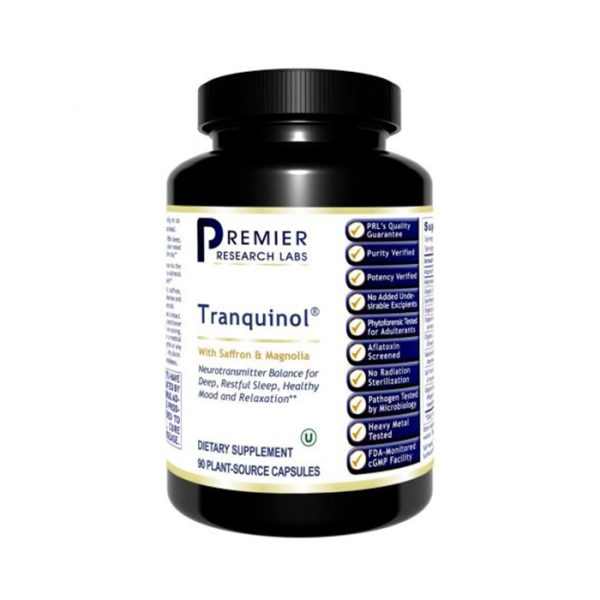 Premier Research Labs Tranquinol
