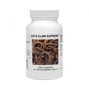 Supreme Nutrition Cat's Claw Supreme