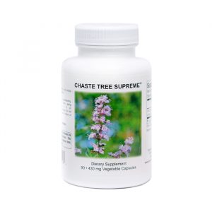 Supreme Nutrition Chaste Tree Supreme