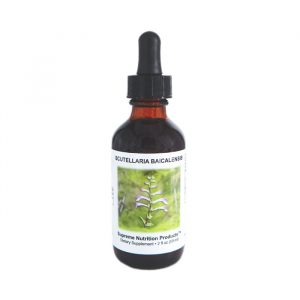 Supreme Nutrition Scutellaria Baicalensis Tincture