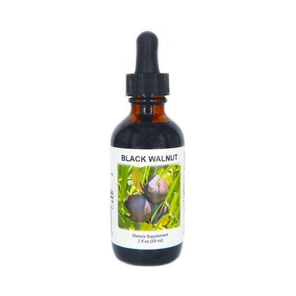Supreme Nutrition Black Walnut Tincture