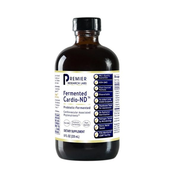Premier Research Labs Fermented Cardio-ND