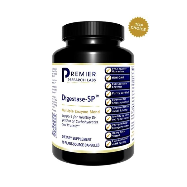 Premier Research Labs Digestase-SP